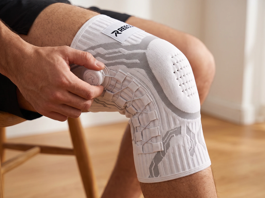 2. No More Wobbly Knee