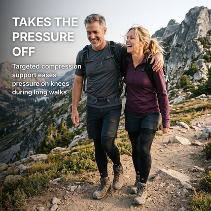Hikers Leg Compression Sleeves