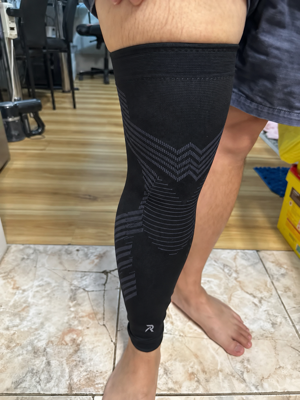 REECOV customer review